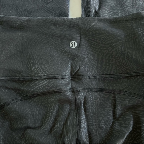 Lululemon Groove Super-High Rise Flared Nulu Pant - Picture 10 of 12